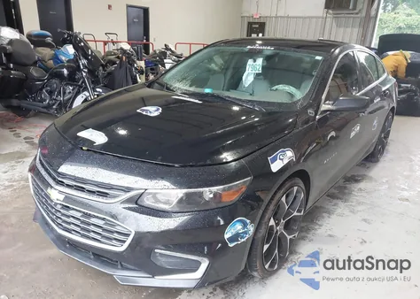 2017 Chevrolet Malibu Ls из США, поврежденный, VIN 1G1ZC5ST1HF259231